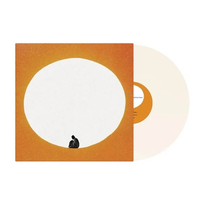 Cover Death Cab for CutieI Built You A Tower (White Vinyl)