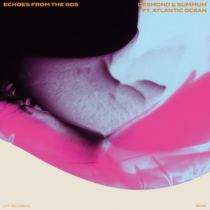 Cover Desmond & Summum feat. Atlantic Ocean | Echoes From The 90s