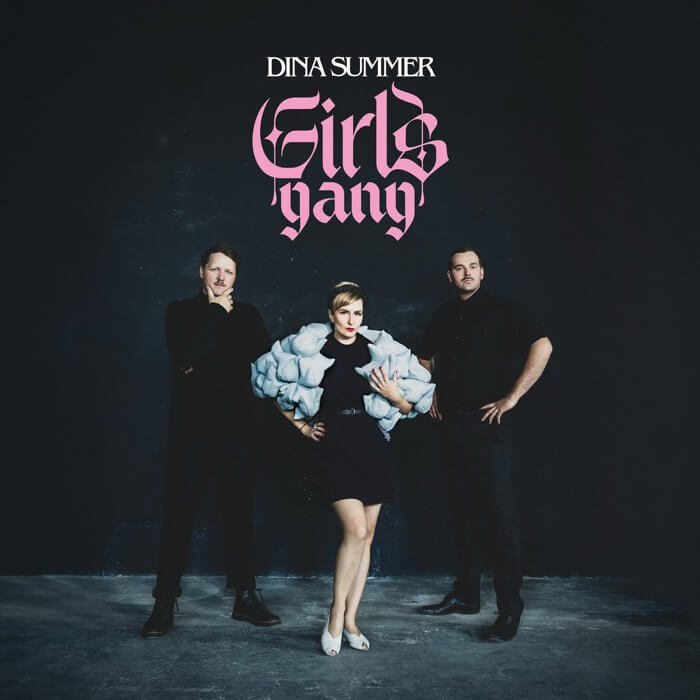 Cover Dina SummerGirls Gang