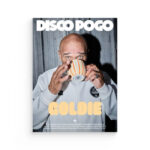 Disco Pogo | ISSUE #10 (Goldie Cover)