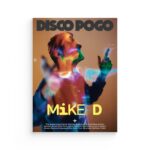 Disco Pogo | ISSUE #10 (Mike D Cover)
