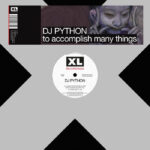 Dj Python | To Accomplish Many Things