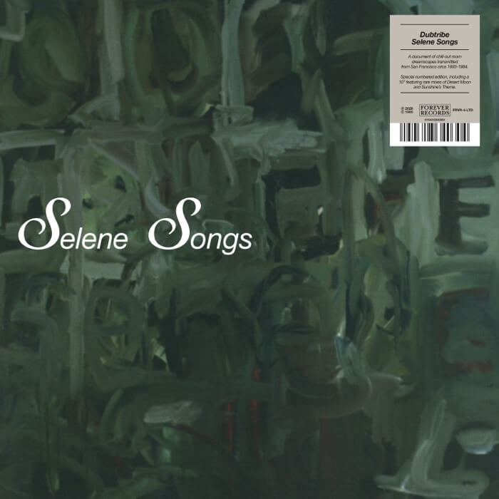 Cover Dubtribe Sound SystemSelene Songs (2LP + 10” Ltd Edition)