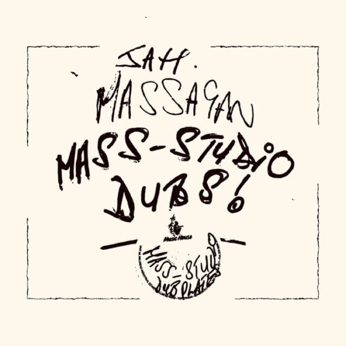 Cover Eljay Mass / Jah Massagan SoundMass-Studio Dubs!