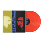 Erykah Badu & The Alchemist | Before The World Blows (Transparent Neon Orange Vinyl)