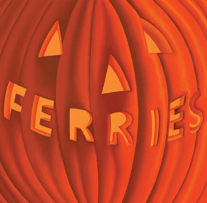 Cover FerriesEye Wander