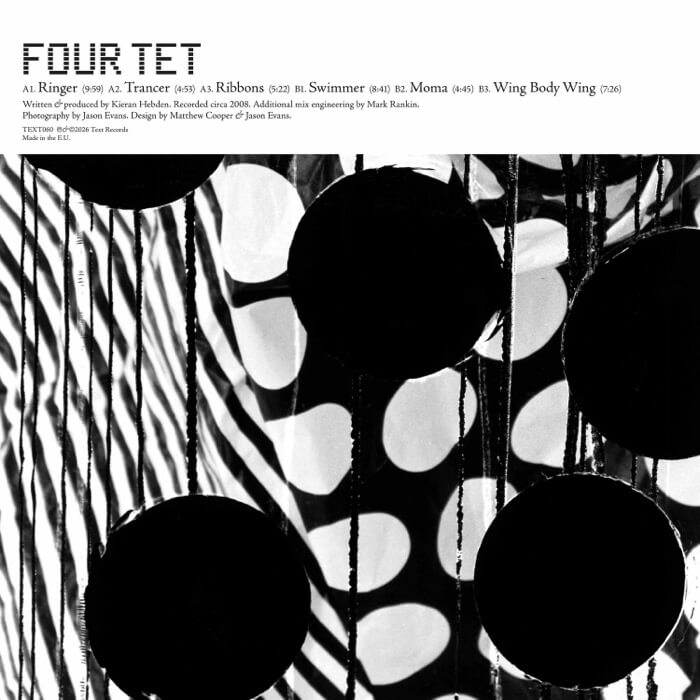 Cover Four Tet | Ringer