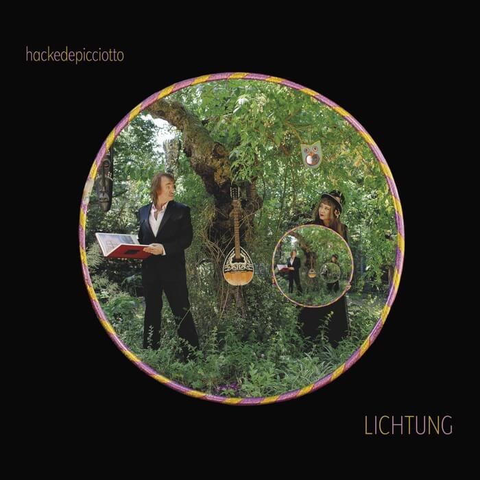 Cover hackedepicciottoLichtung