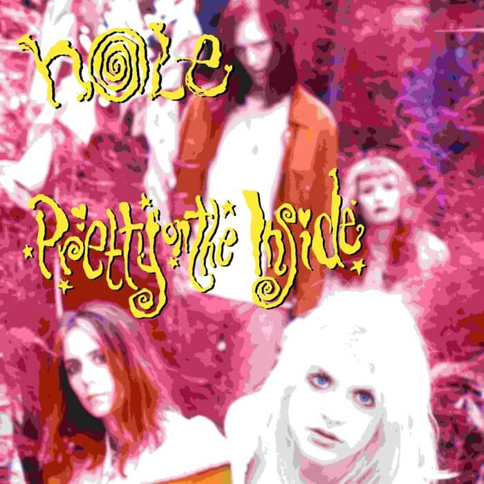 Cover Hole | Pretty On The Inside (35th Anniversary Version)