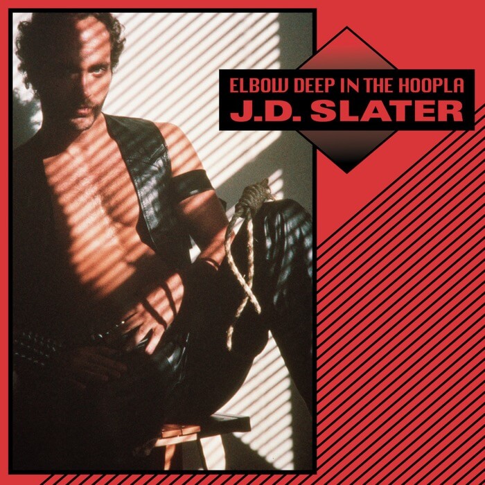 Cover J.D. Slater | Elbow Deep In The Hoopla