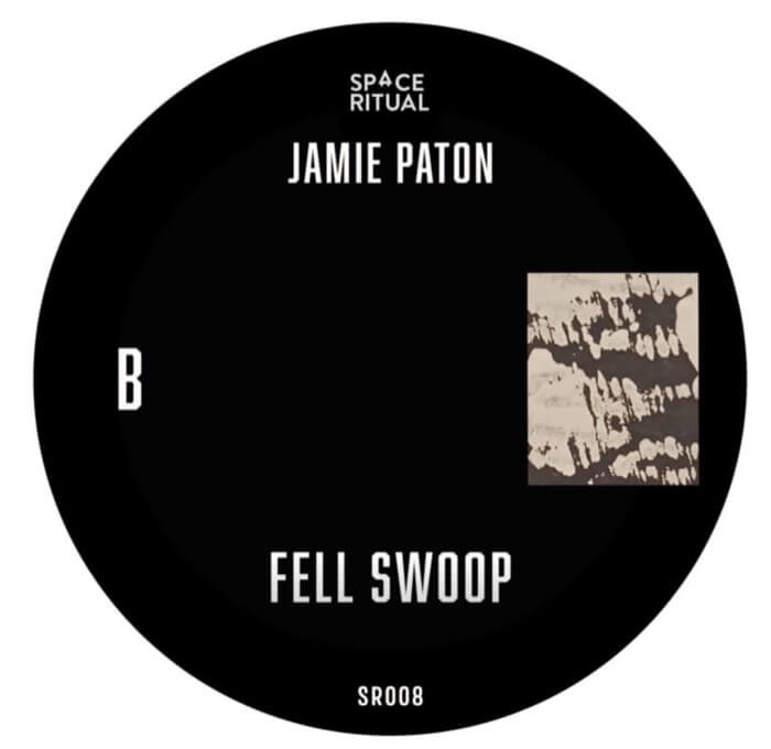 Cover Jamie PatonOff World / Fell Swoop
