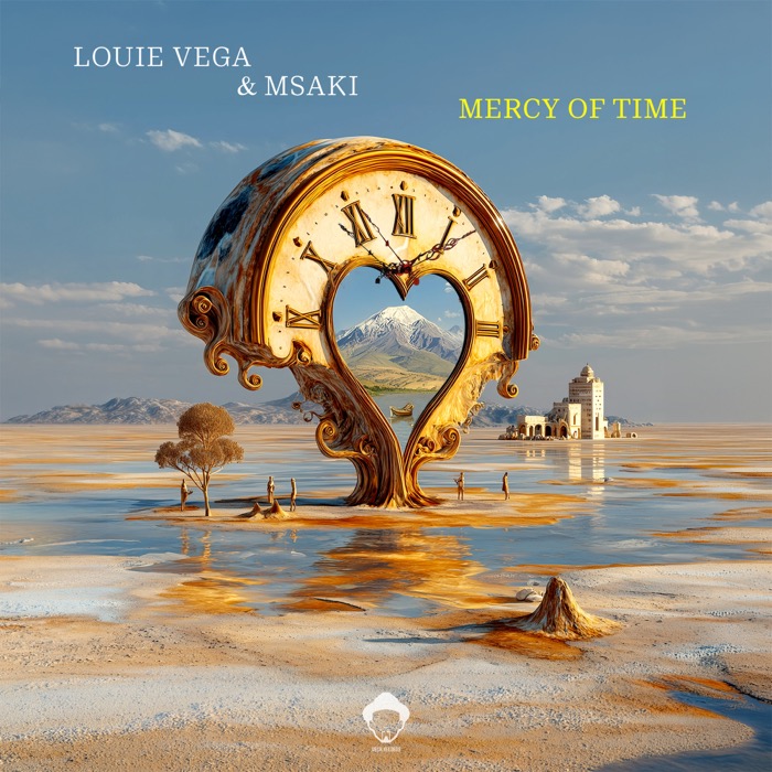 Cover Louie Vega & MsakiMercy Of Time