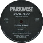 Mach-Jamm (Mark Seven & Jamma-Dee | Dedication
