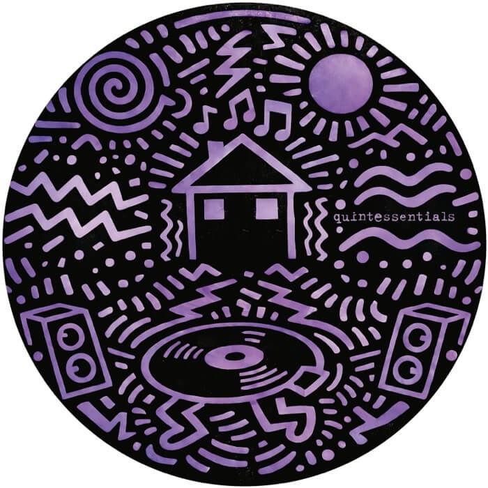 Cover ManooZRhythm Of Motion EP