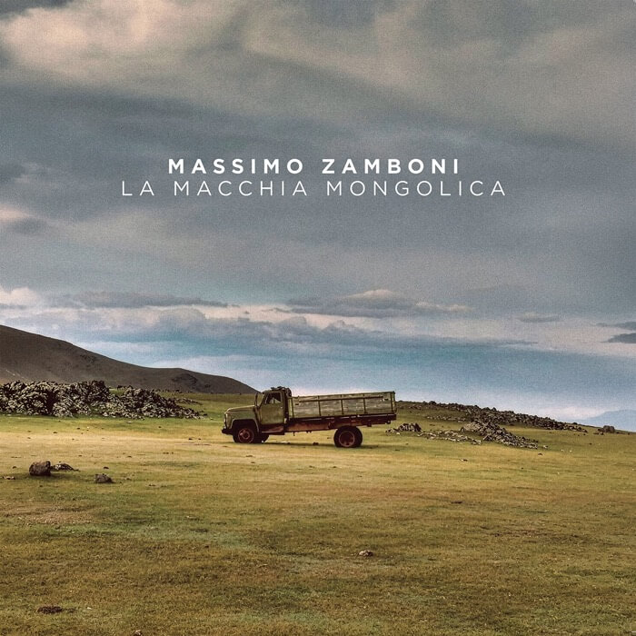 Cover Massimo ZamboniLa Macchia Mongolica