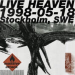Massive Attack | Live Heaven - Stockholm, Sweden 1998
