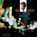 Mel Torme, The Marty Paich Orchestra | Swings Shubert Alley (Verve Vault)