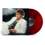 Michael Jackson | Thriller (Limited Edition Red & Black Marble Vinyl)