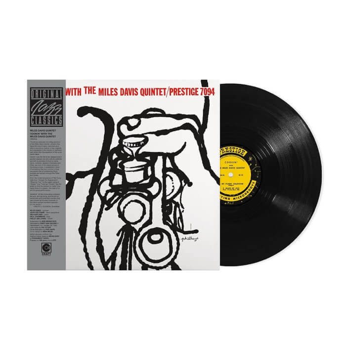 Cover Miles Davis | Cookin