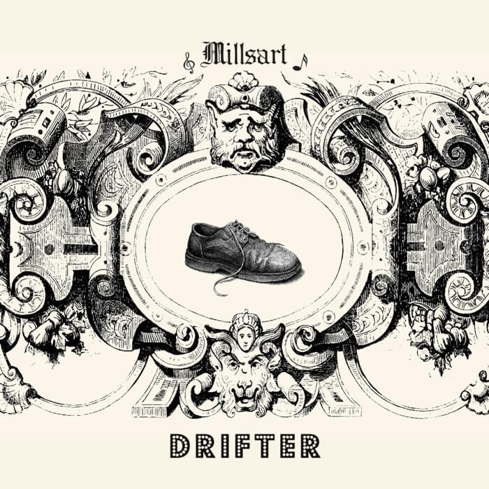 Cover MillsartDrifter