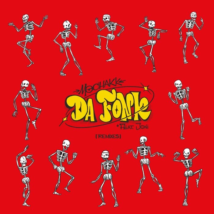 Cover Mochakk | Da Fonk feat. Joni (Remixes)