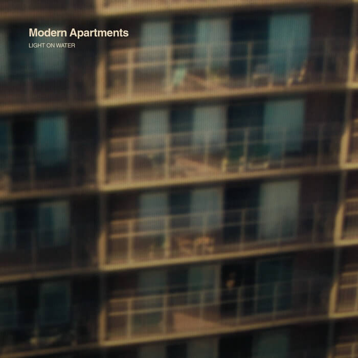 Cover Modern ApartmentsLight On Water
