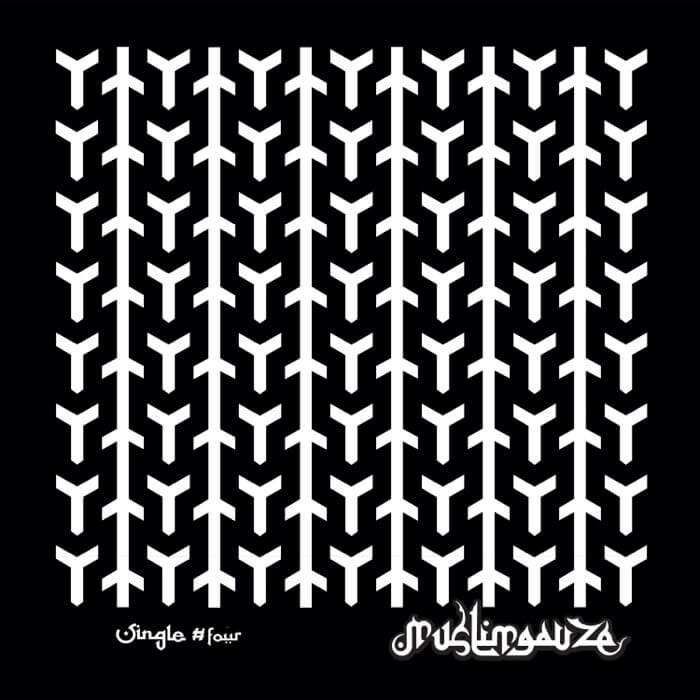 Cover MuslimgauzeSingle #Four