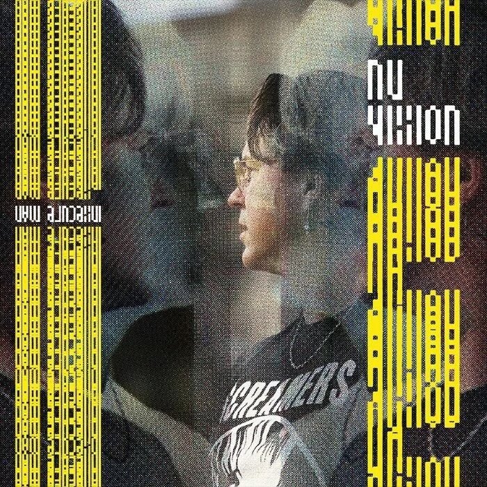 Cover Nu VisionInsecure Man