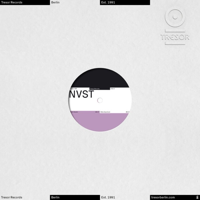 Cover NVST | Godspeed