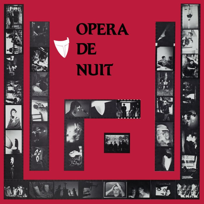 Cover Opéra De NuitOpéra De Nuit
