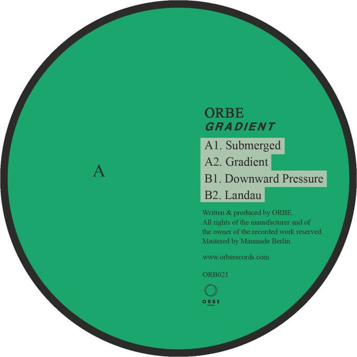 Cover Orbe | Gradient