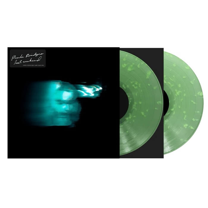 Cover Phoebe BridgersLost Weekend (Rogue Planet Vinyl)
