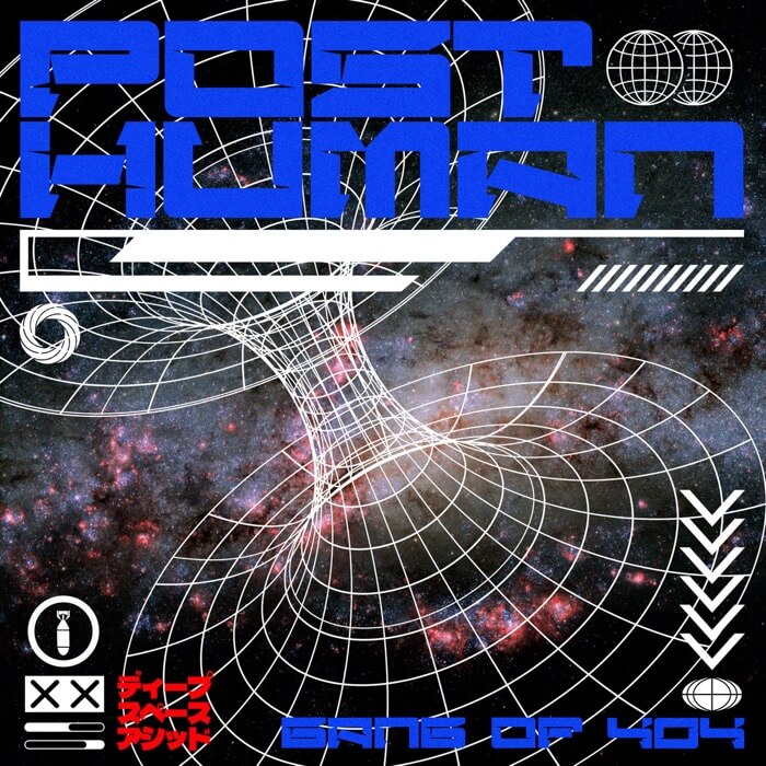 Cover PosthumanGang of 404