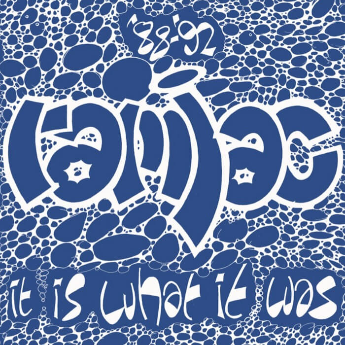 Cover Ramjac Corporation88-92: It is What it Was