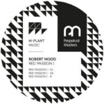 Robert Hood | Red Passion I (Red Vinyl)