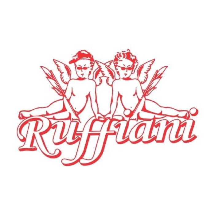 Cover RuffianiRuffiani 002 EP