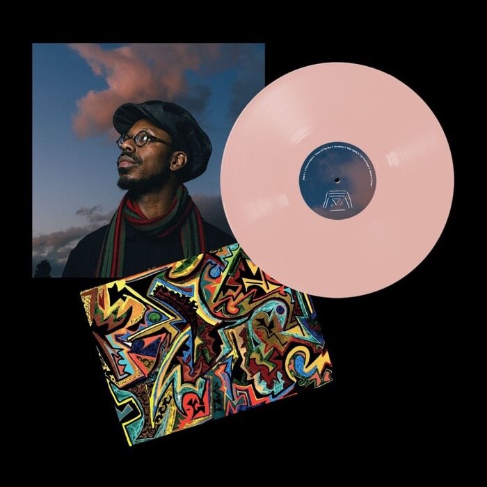 Cover ShabakaOf The Earth (Pink Vinyl)