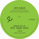 Shit Robot | Where It's At (Feat. Reggie Watts)