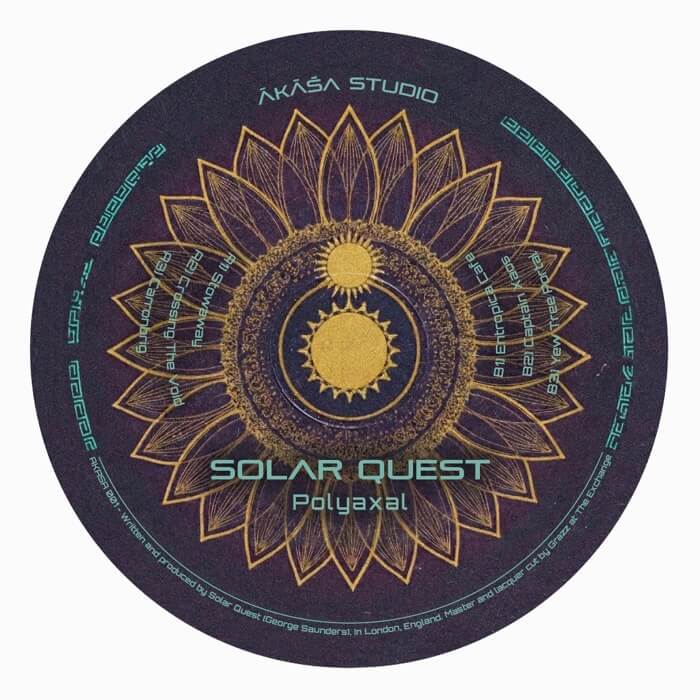 Cover Solar Quest | Polyaxal