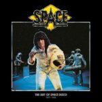 Space | The Art of Space Disco (1977-1978) (Crystal Clear Vinyl)