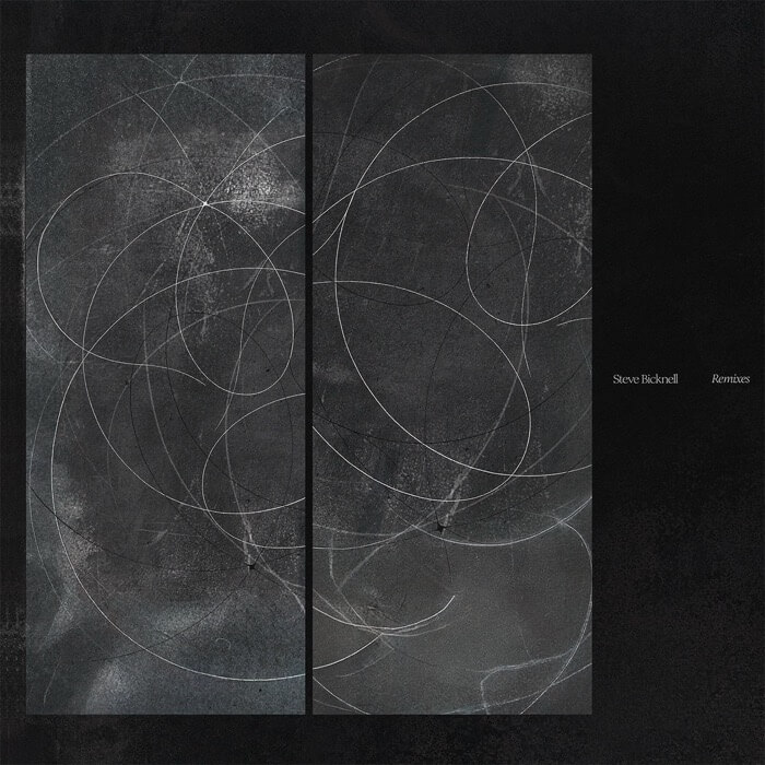 Cover Steve BicknellSeveral Streams of Thought Remixes