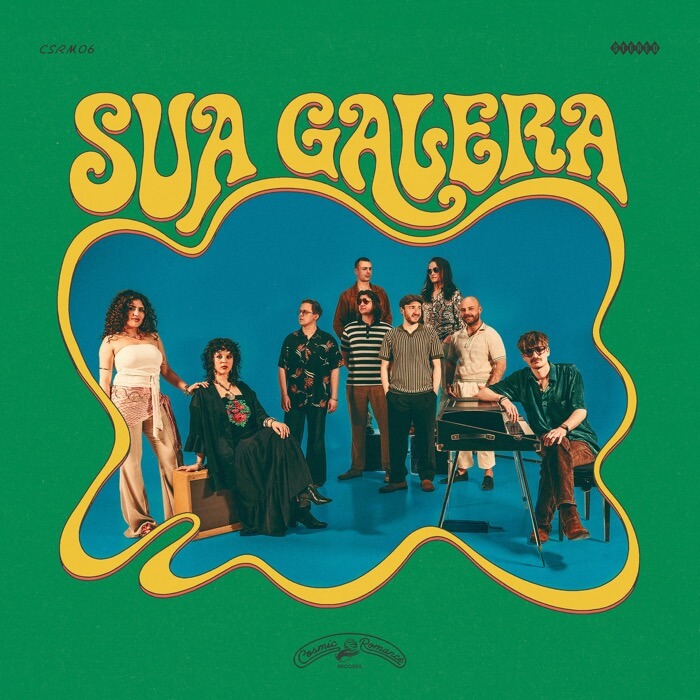 Cover Sua GaleraSua Galera