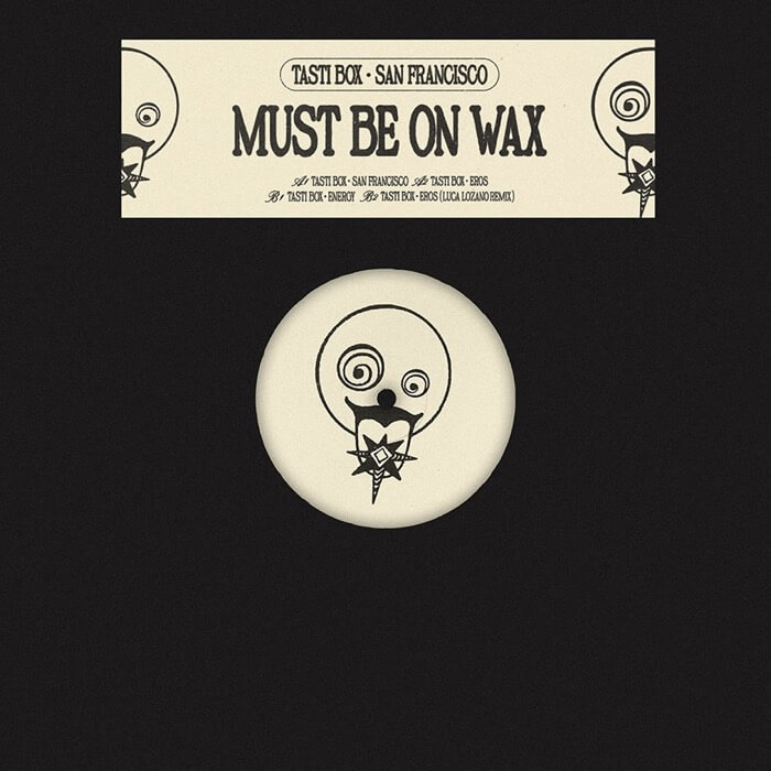 Cover Tasti BoxSan Francisco (incl. Luca Lozano Remix)