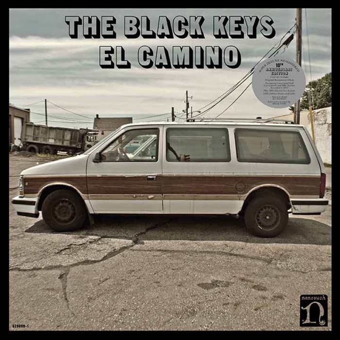 Cover The Black Keys | El Camino (10th Anniversary Edition)