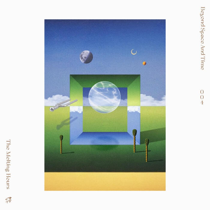 Cover The Melting Hours (Kuniyuki & Wata Igarashi) | The Melting Hours EP
