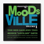The Red Garland Trio | Eddie "Lockjaw" Davis | Moodsville Volume 1 (Moodsville Acoustic Sounds Series)