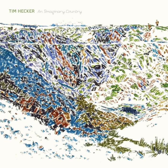 Cover Tim Hecker | An Imaginary Country