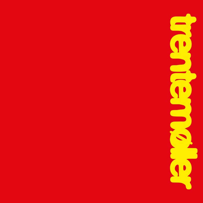 Cover TrentemøllerTrentemøller (Red Vinyl)