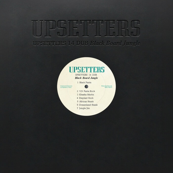 Cover Upsetters | Upsetters 14 Dub Black Board Jungle