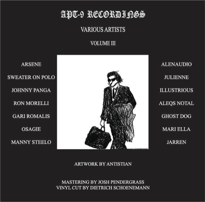 Cover Various | APT-9 Vol. III